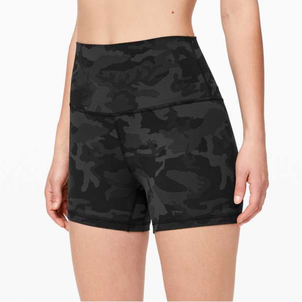 Lululemon 4” Align Shorts